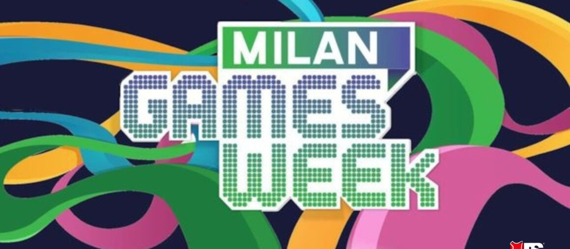 TOP SECRET - Servizio di sicurezza per Sony @ Milano Games Week 2019
