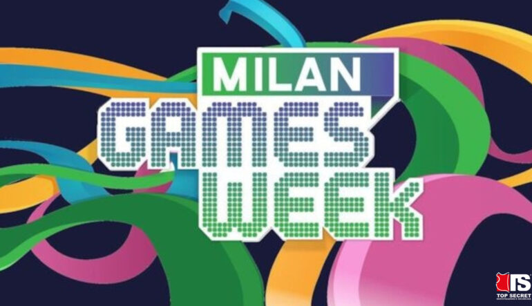 TOP SECRET - Servizio di sicurezza per Sony @ Milano Games Week 2019