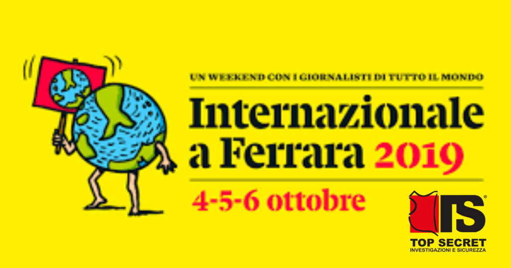 TOP SECRET - Servizio di sicurezza per l'Internazionale a Ferrara 2019