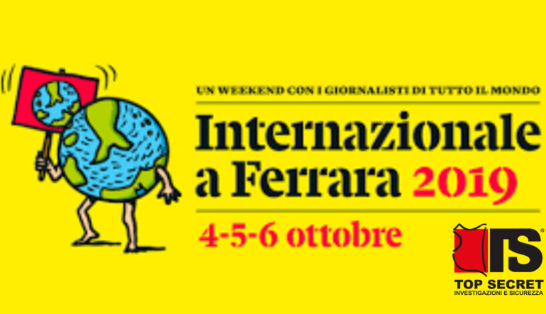 TOP SECRET - Servizio di sicurezza per l'Internazionale a Ferrara 2019